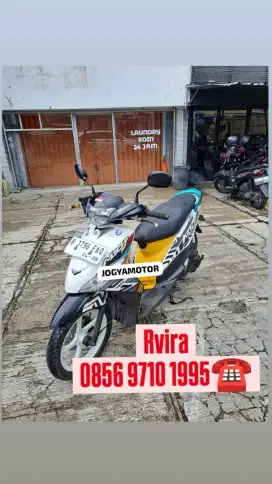 Yamaha mio j th 2013 plat depok
