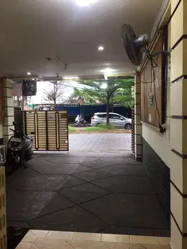 DIJUAL RUMAH METRO PERMATA SUDAH SHM LB 120m2 NEGO