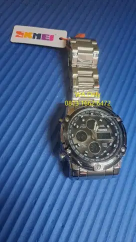 Jam Tangan Pria Ganteng