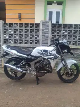 NINJA R 2013 PUTIH