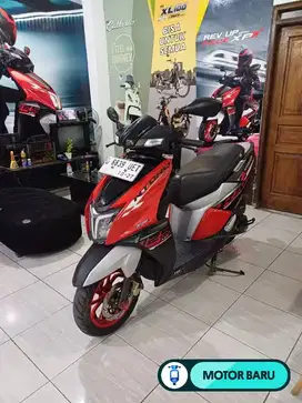 TVS NTORQ RACE XP 2022
