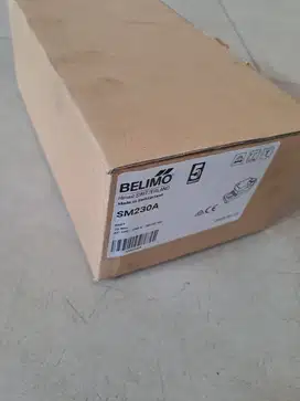 sm230 a actuator damfer bellimo