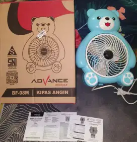 Kipac Angin Mini Advance