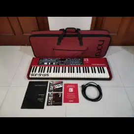 Nord Electro 5D 61 Key Piano Synth Synthesizer Korg Roland Yamaha