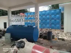 Tangki panel rooftank