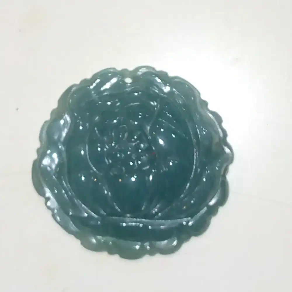 Natural jadeite jade Burma