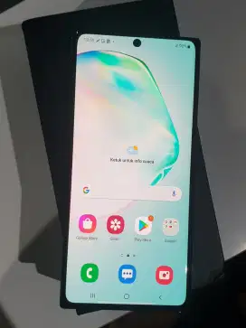 Samsung Galaxy Note 10+ 12/256 Finger Print On