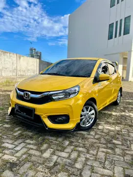 Brio E 1.2 cvt 2021 Upgret Urbane