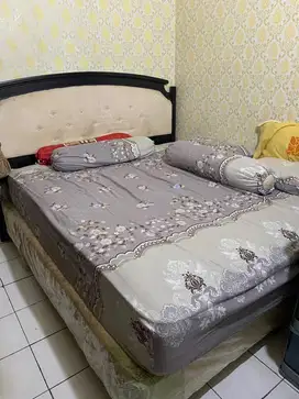 Central Springbed 180x220