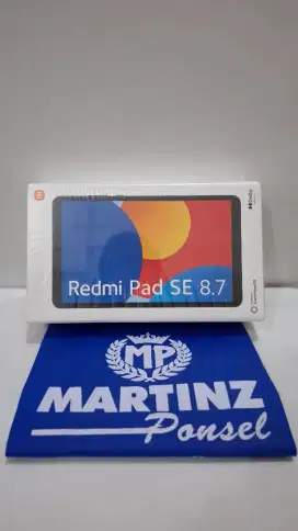 Redmi pad se 8.7 4/128