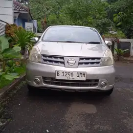 Nissan Grand livina XV 2008 Good condition