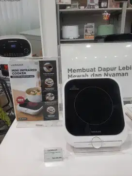 MINI INFRARED COOKER