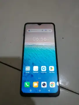Dijual itel P40, ram 4+4/64, batangan