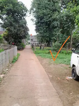 Tanah Pemukiman 443 M2 Di Burangkeng Setu Bekasi