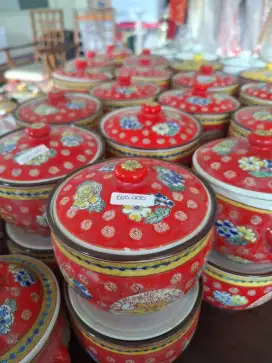 Dujual piring antik china