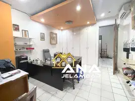 ANA ruko gandeng jelambar uk 8.5x20m lokasi cocok usaha