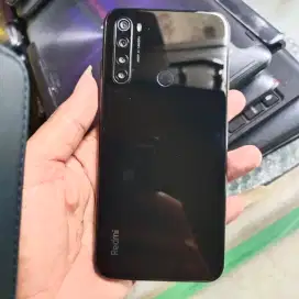 REDMI NOTE 8 ORI 4/64 BLACK