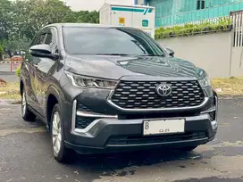 77JUTAAN BAWA BALIK‼️ INNOVA ZENIX V AT GREY 2024