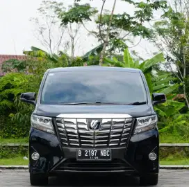 Alphard 2016. Km rebdah. Dp 25JT