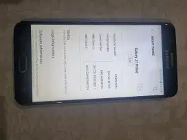 Samsung J7 Prime Android Ver 8.1.0