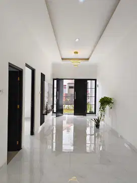 Rumah baru bsd cakep banget Luas murah