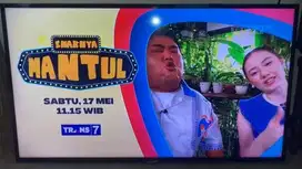 Tv led samsung 43 inc