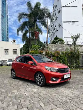 Honda Brio 2019 Bensin