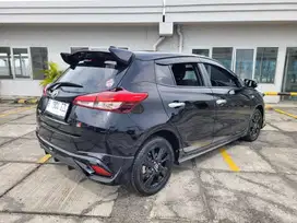 Yaris GR 2022 7airbags