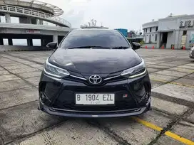 Yaris GR 2022 7airbags
