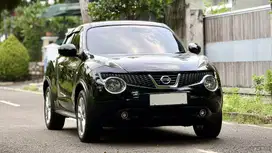 Nissan Juke RX 1.5 Matic AT 2015 Hitam