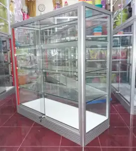 ETALASE Warung / Toko 1 Meter