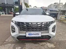TDP Rendah Hyundai Creta 1.5 Prime IVT One tone Bensin-AT 2022