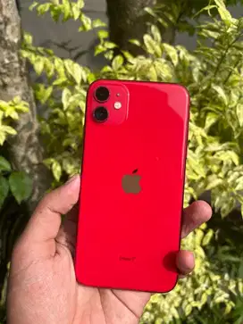 Jual murah IPhone 11 128 all operator permanen