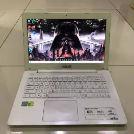 ASUS X456UF i5-6200U RAM 8GB HDD 500GB Nvidia GeForce 930MX