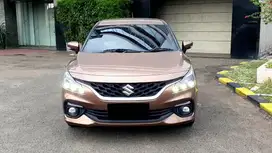 Suzuki All New Baleno 1.5 AT Prem Luxe Beige Coklat Pemakaian 2023 NIK