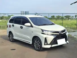 TOYOTA AVANZA VELOZ 1.5 MT 2019 Bensin
