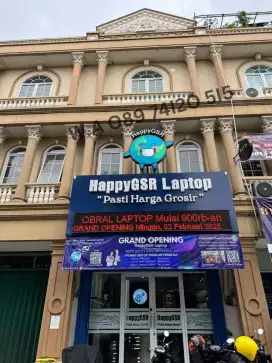 Toko Laptop Harga Termurah Beli satuan harga grosir Garansi 1 tahun
