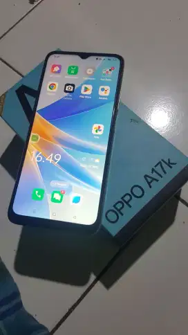 Oppo A17k 3/64 4G