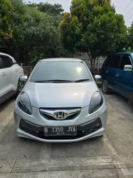 Brio e matic 2015 ckd