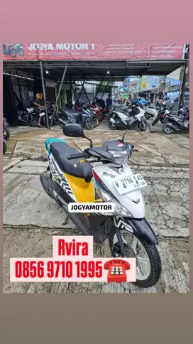 Yamaha mio j th 2013 plat depok