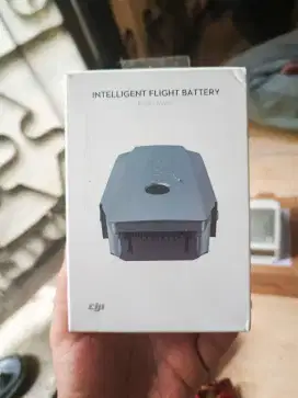 Baterai Dji mavic pro original normal 2pics