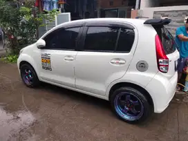 Daihatsu Sirion 2012 Bensin