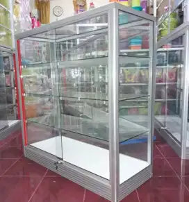 Etalase Toko 1 Meter