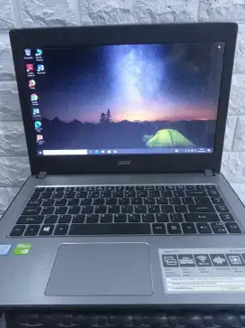 Jual Cepat Laptop Acer Aspire E5-476G