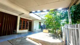 Rumah Nyaman di Mega Cinere Lebar Muka Luas Harga Murah