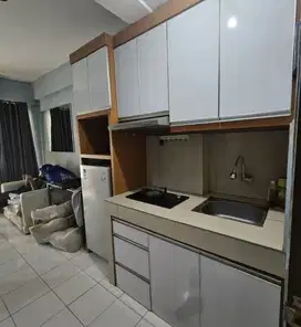 Harga BU! Apartemen 2 Kamar Strategis SKy View BSD City, Lantai Rendah