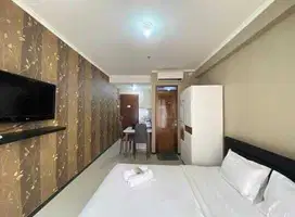 Dijual Apartemen di Gateway Pasteur Bandung, Type Studio Siap Huni