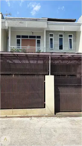 rumah di pasteur gunung batu siap huni dekat ke tol pasteur