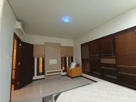 Rumah Kertajaya indah regency Semi Furnish Cakep
