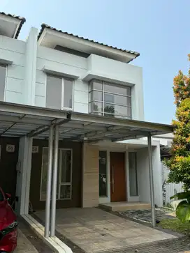Spesialis Sewa Rumah Golf Island PIK 6x15 (3+1 Kamar Tidur)